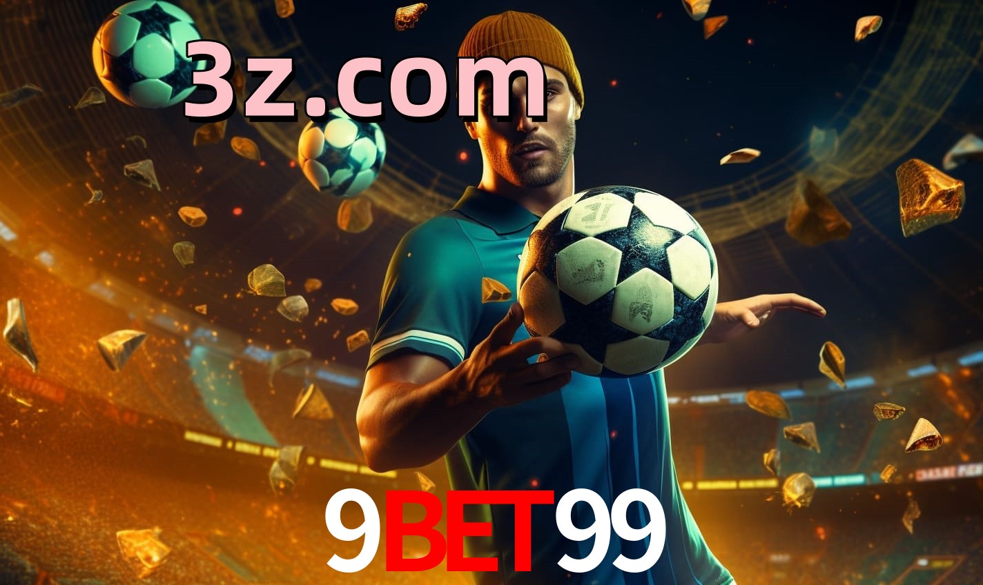 Ampla Seleção de Apostas 9BET99